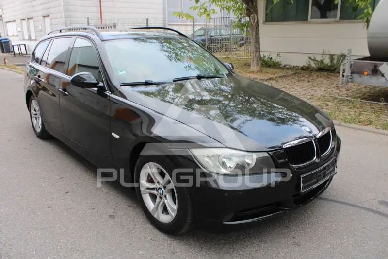 2007 BMW 320