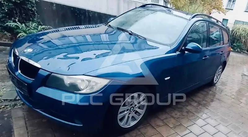 2007 BMW 320