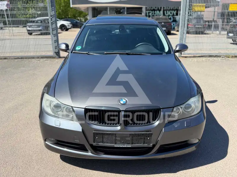 2007 BMW 320