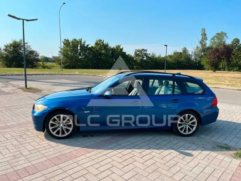 2007 BMW 320