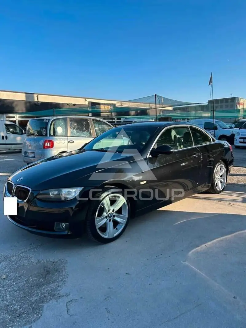 2007 BMW 320
