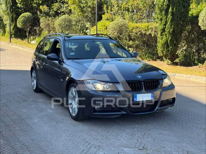 2007 BMW 320