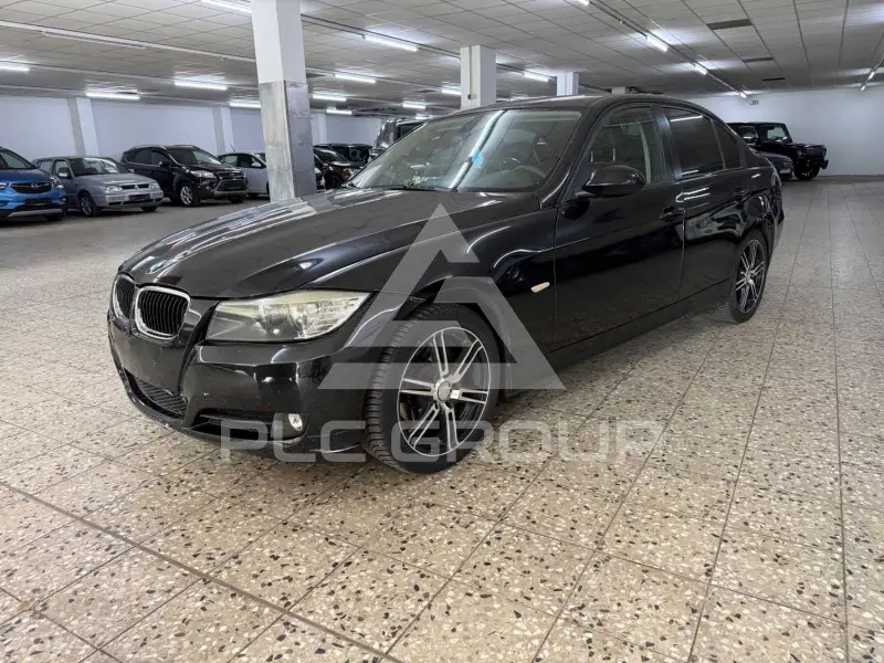 2007 BMW 320