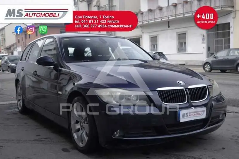 2007 BMW 320