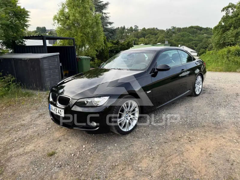 2007 BMW 320