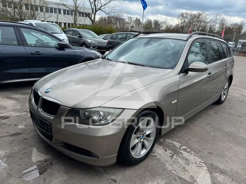 2007 BMW 320