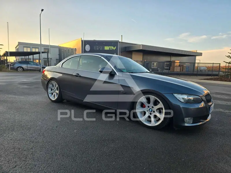 2007 BMW 320