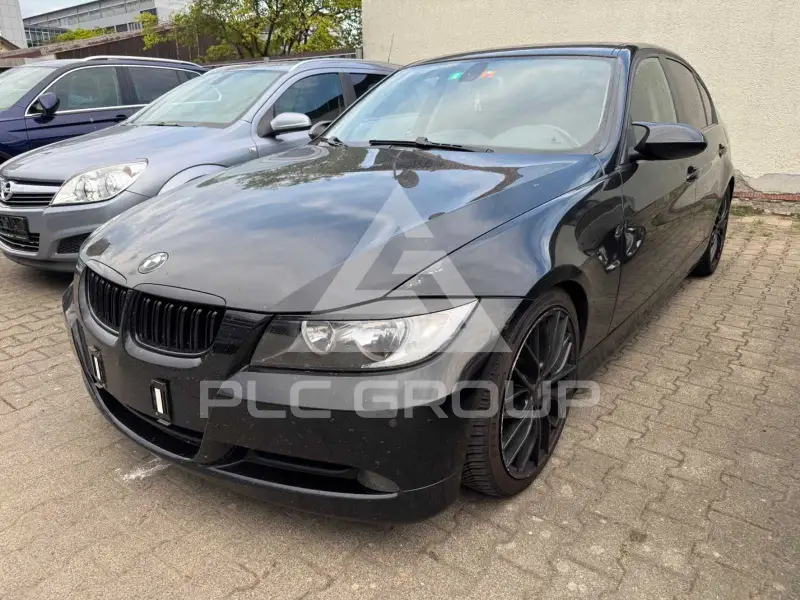 2007 BMW 320