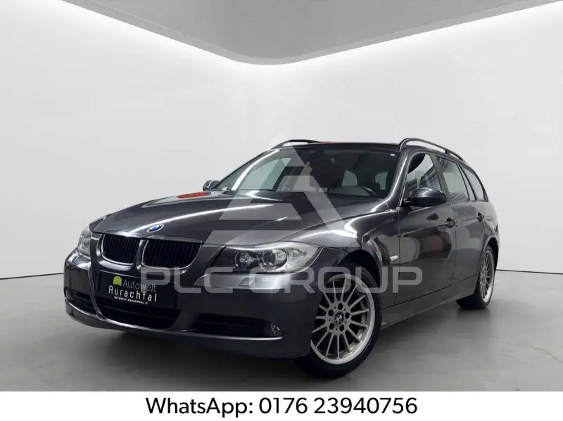 2007 BMW 320