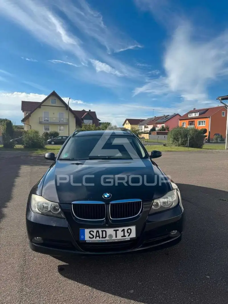 2007 BMW 320