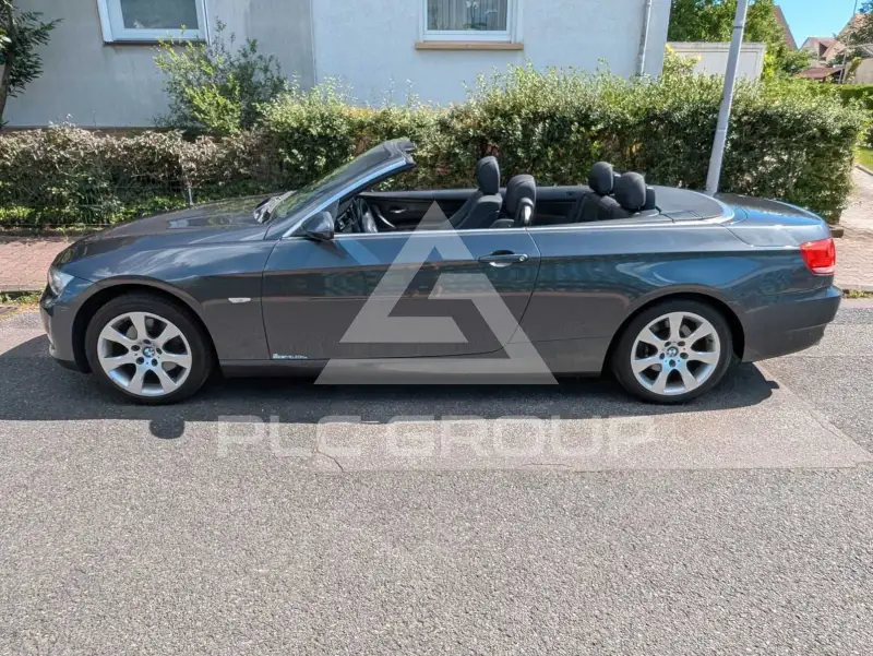 2007 BMW 320