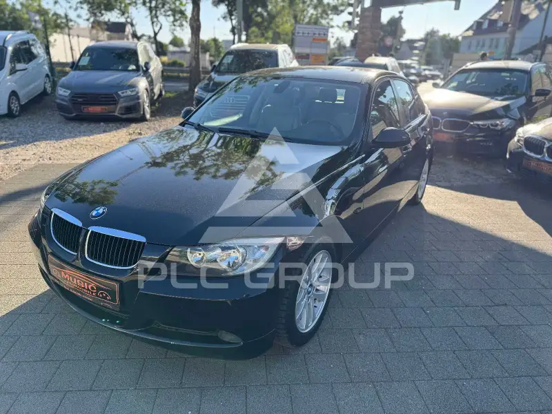 2007 BMW 320