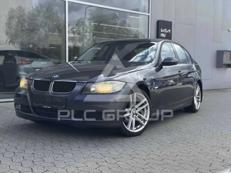 2007 BMW 320