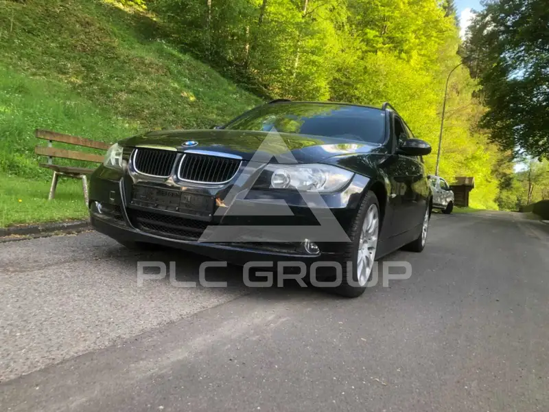 2007 BMW 320