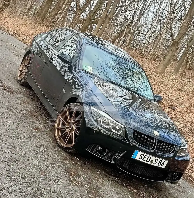 2007 BMW 320