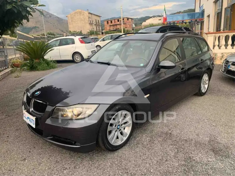 2007 BMW 320