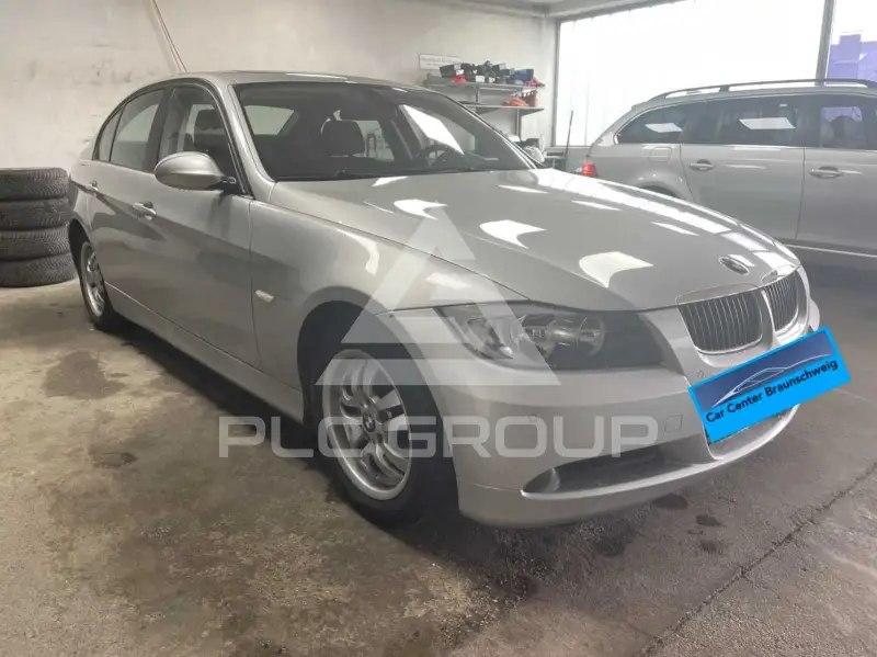 2007 BMW 320