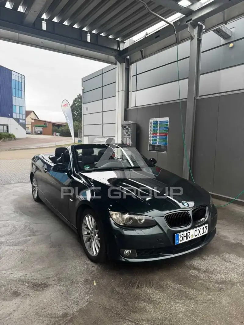 2007 BMW 320