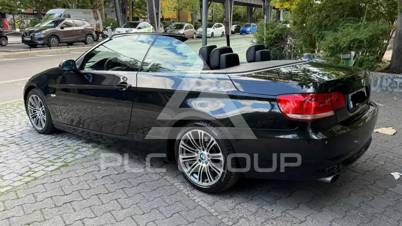 2007 BMW 320
