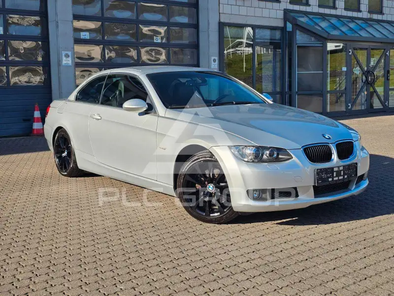 2007 BMW 320