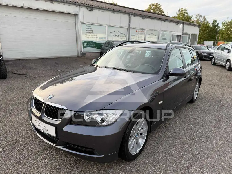 2007 BMW 320