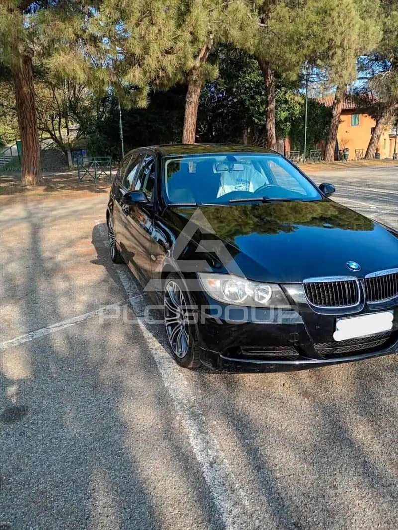 2007 BMW 320