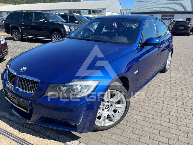 2007 BMW 335