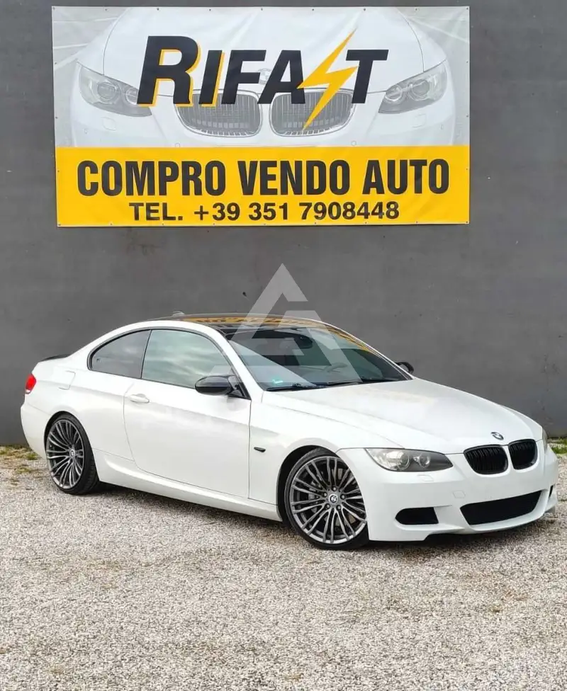 2007 BMW 335