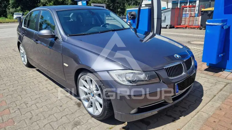 2007 BMW 335