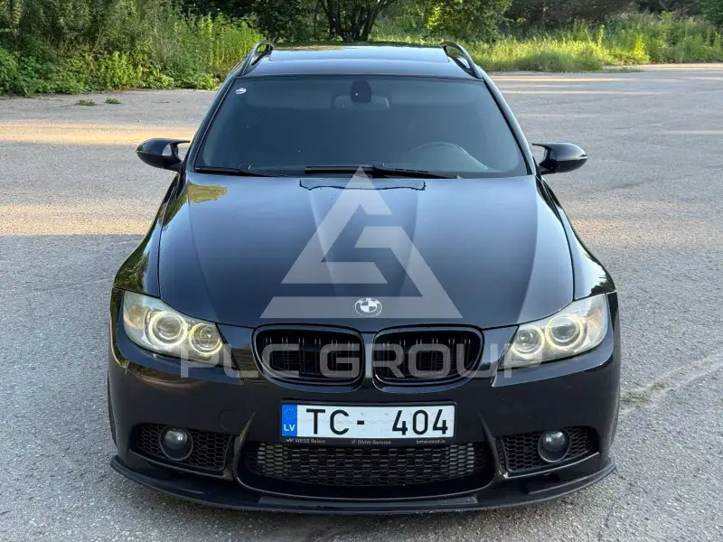 2007 BMW 335