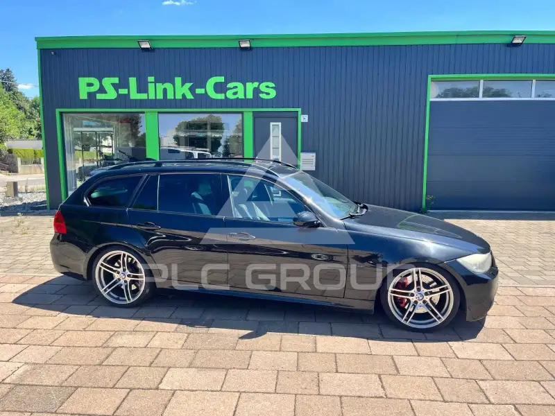 2007 BMW 335