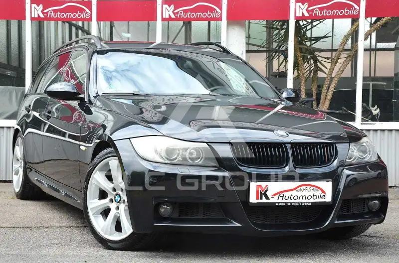 2007 BMW 335