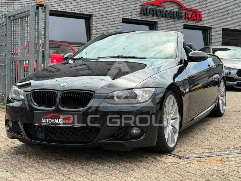 2007 BMW 335