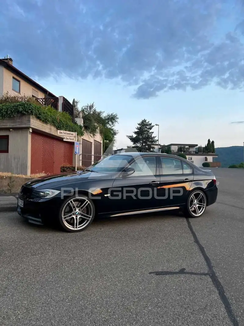 2007 BMW 335