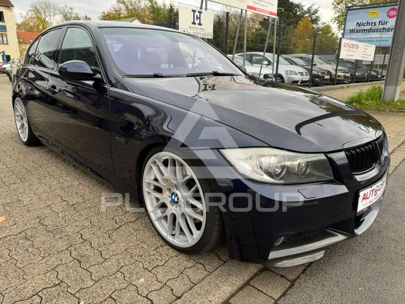 2007 BMW 335