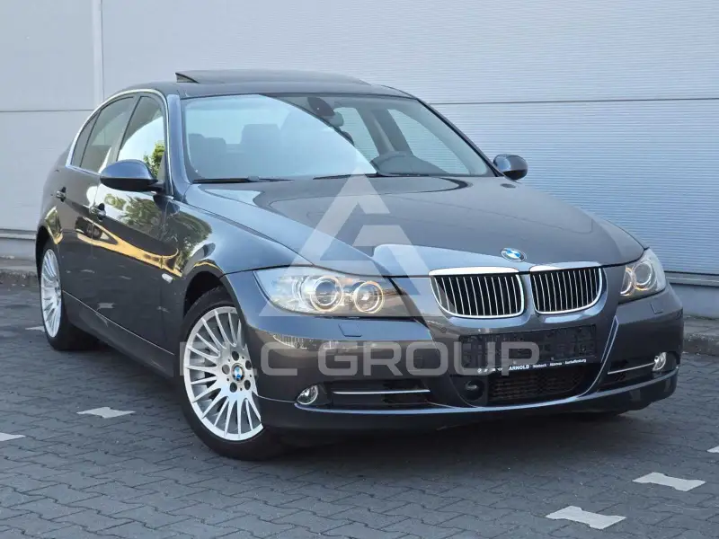 2007 BMW 335