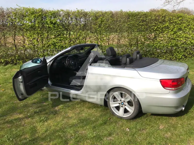 2007 BMW 335