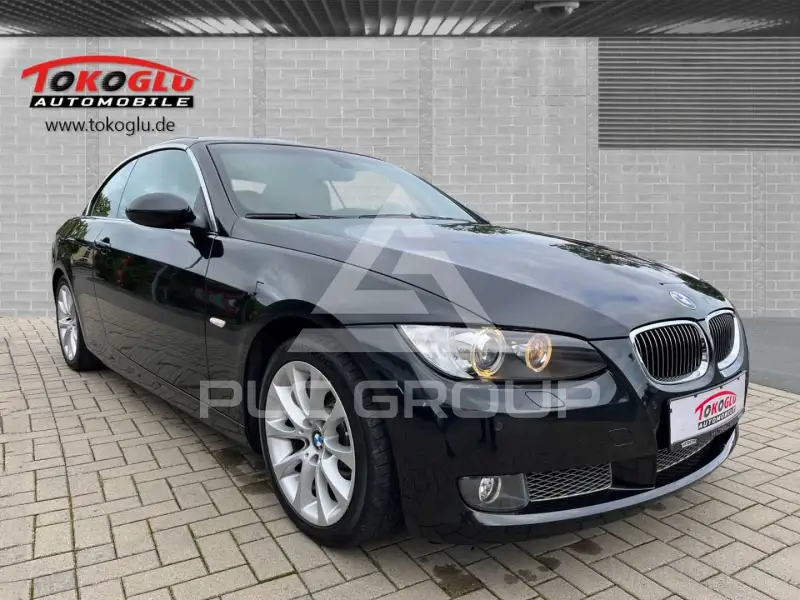 2007 BMW 335