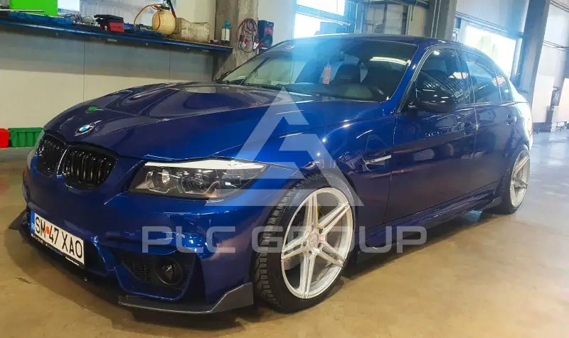 2007 BMW 335