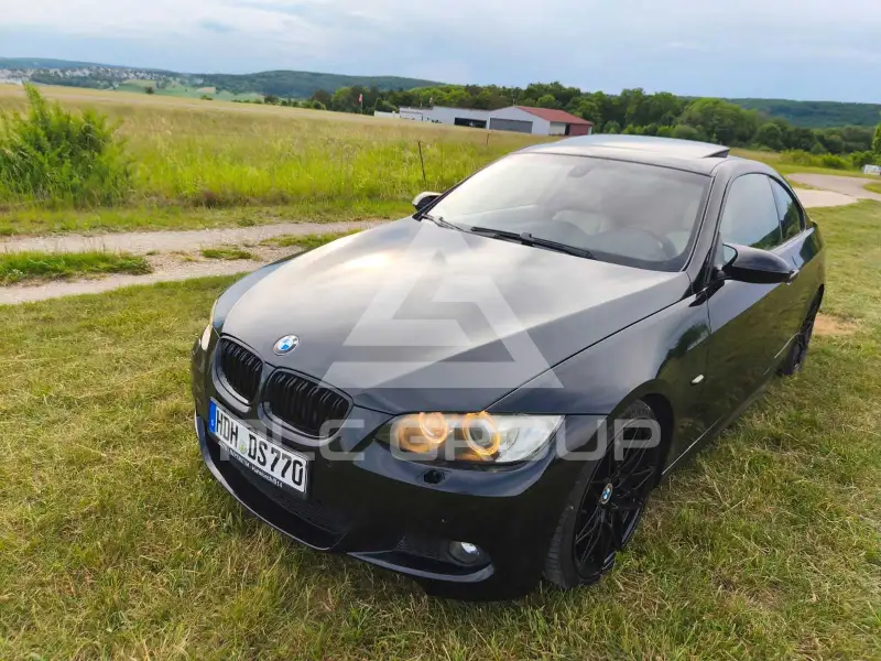 2007 BMW 335