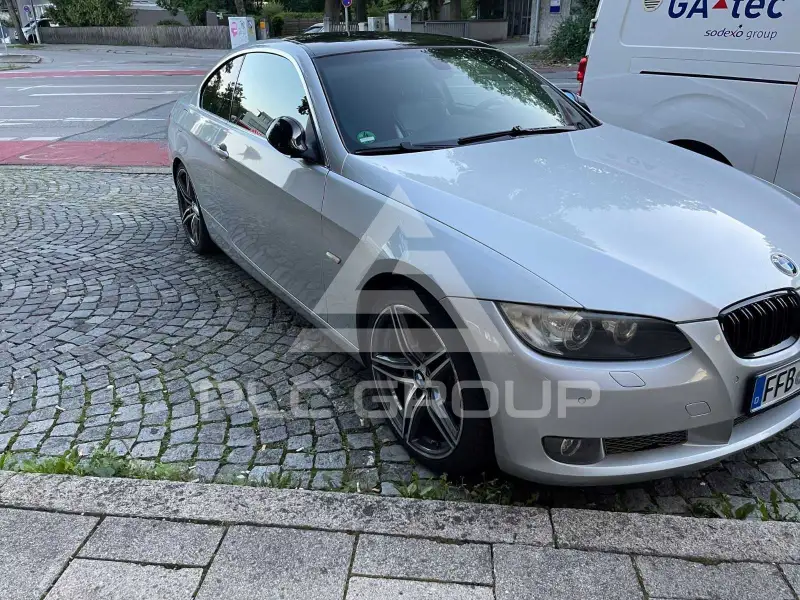 2007 BMW 335