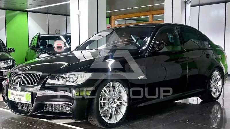 2007 BMW 335