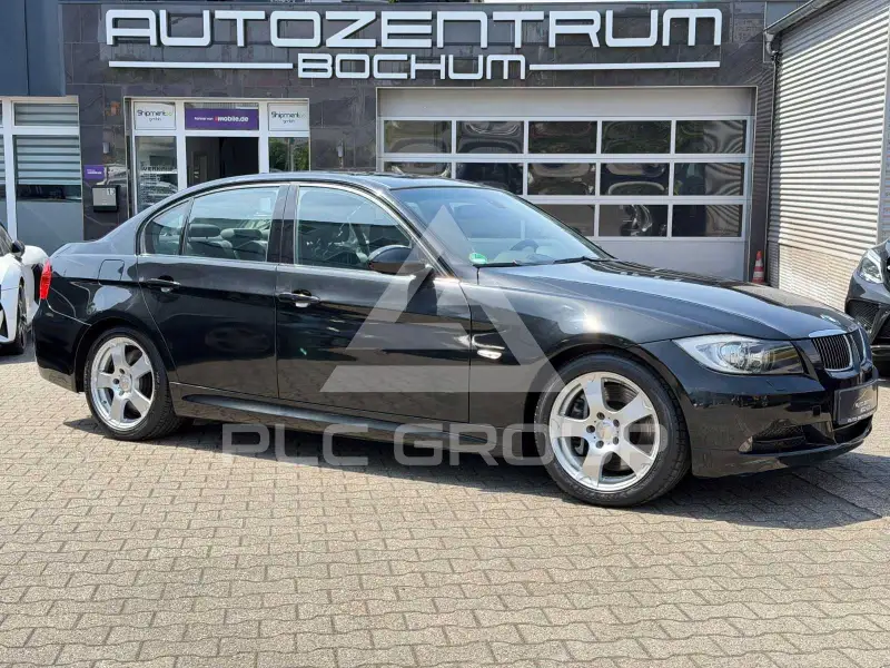 2007 BMW 335