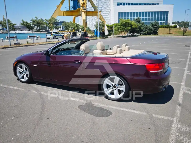 2007 BMW 335