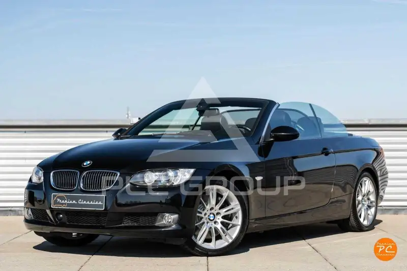 2007 BMW 335