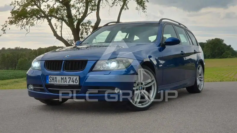 2007 BMW 335