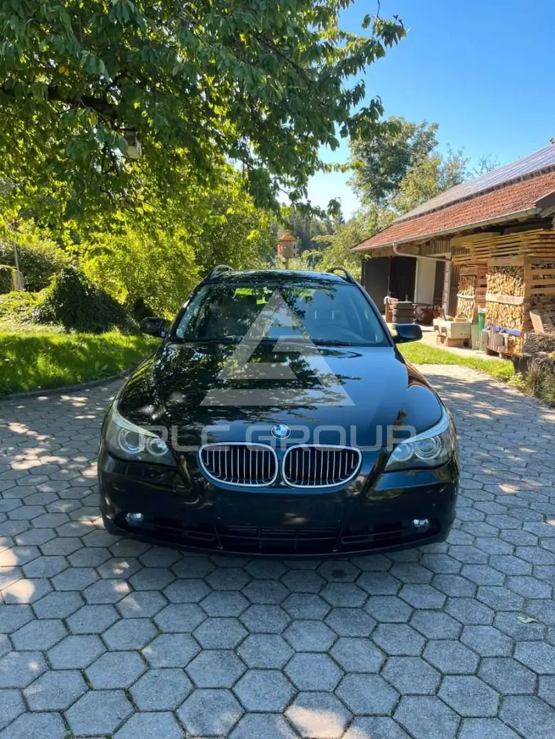 2007 BMW 535