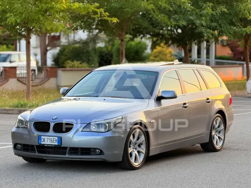 2007 BMW 535