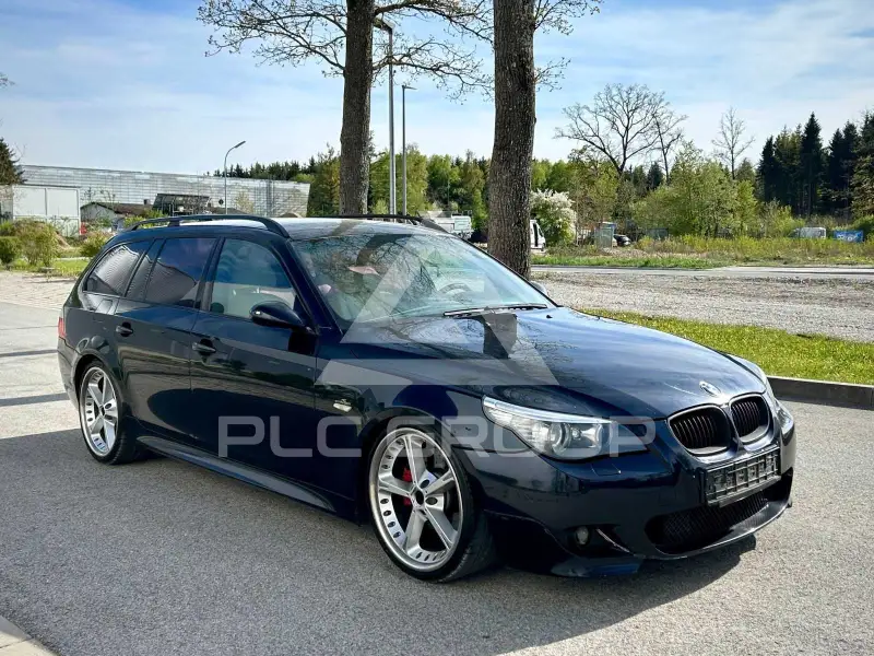 2007 BMW 535