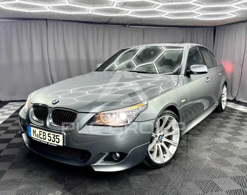 2007 BMW 535